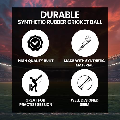 Image of SCUD Swingo Wind Ball for Cricket, Specially Designed for Swing, Dual-Surface Half-Dimple & Half-Smooth Design, PVC | 72.39mm Diameter,105g (Pack of 3pc Balls, White)