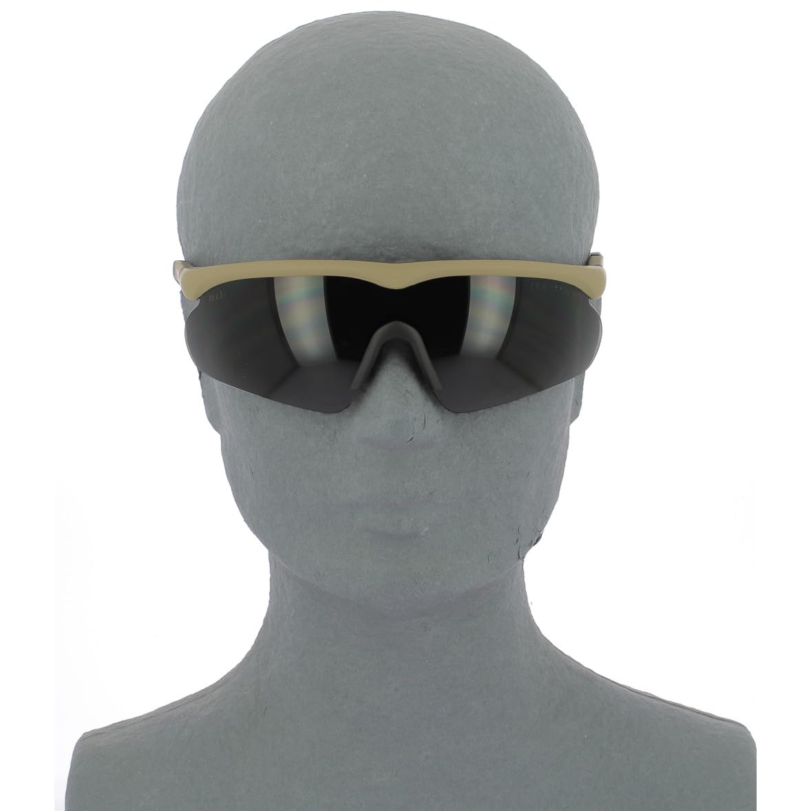 Swisseye Gafas balísticas y de sol Raptor Coyote