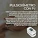 Imagen de Pulsioxímetro de Dedo Profesional