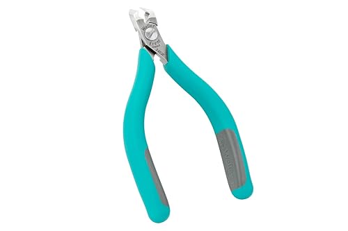 Erem Weller Erem 2403E - Pinza oblicua, borde de descarga completa, asas egronómicas