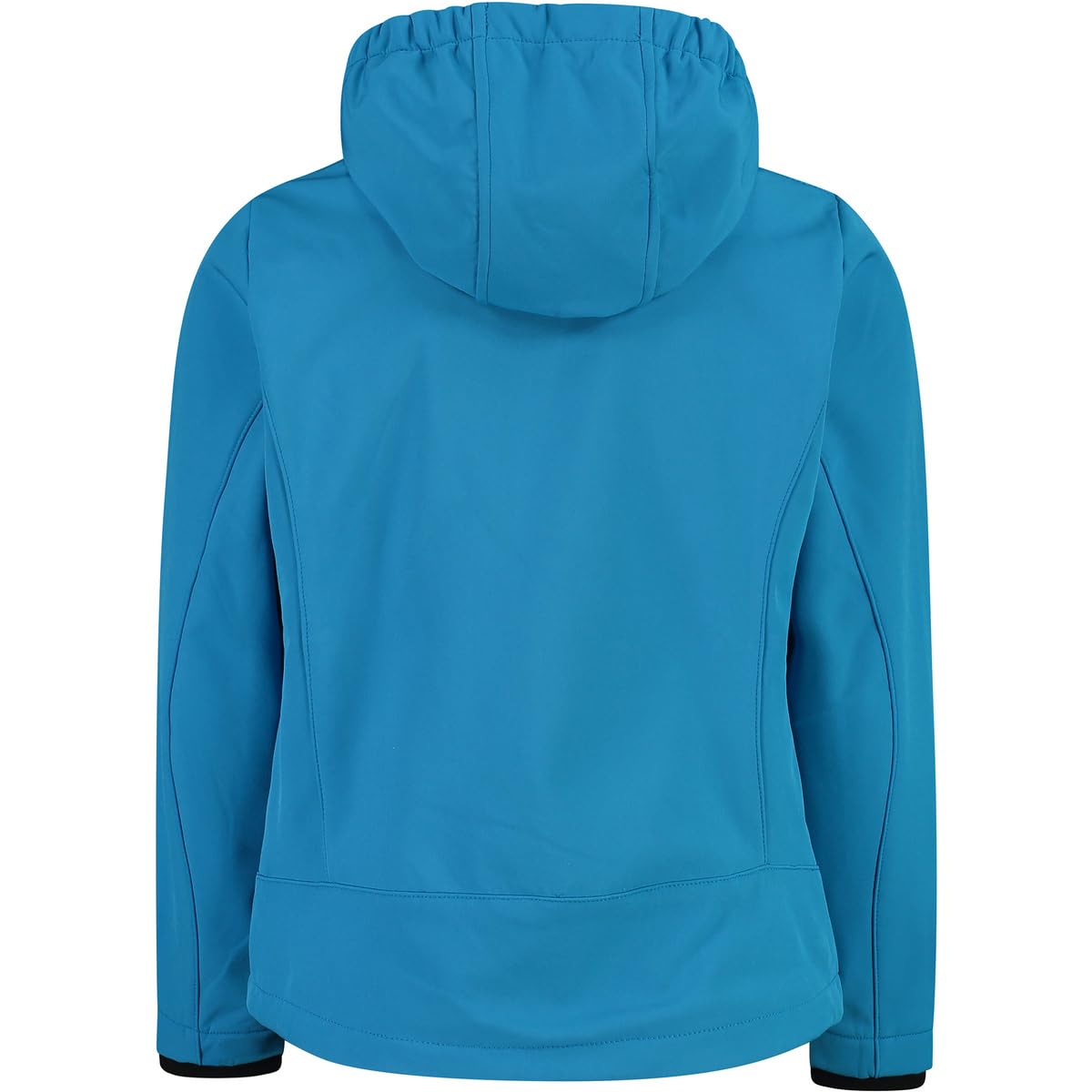 CMP Giacca Kid G Con Cappuccio Fisso Unisex - Bambini e ragazzi, Giada 5N, 140