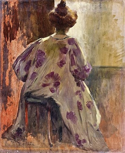 Imprimer Affiche Toile Louis Abel-truchet - Finition Premium pour Décoration d'Intérieur