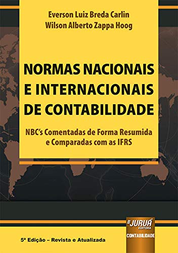 Normas Nacionais e Internacionais de Contabilidade