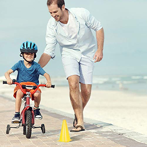 Confezione da 10 pigne da allenamento, coni da