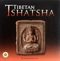 Tibetan TSHATSHA (Chinese Edition) 7508522125 Book Cover