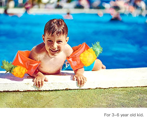 HeySplash Braccioli gonfiabili, Manicotti di