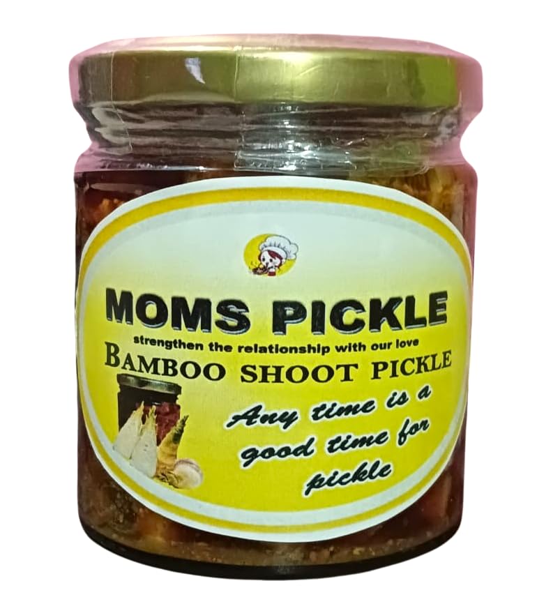 Bamboo Shoot Pickle | Kacche Bans Ka Achar (Bamboo Shoot) pickle | Homemade 200g, (B0CJJWB5W9) Amazon Price History, Amazon Price Tracker