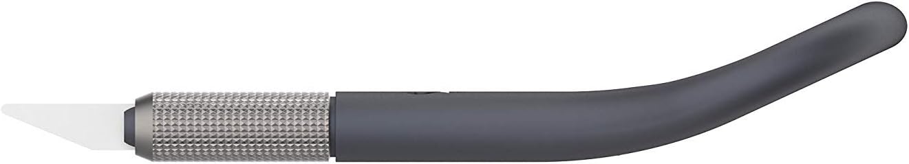Authеntіс Crаzу Dеаlѕ Slice 10580-CS Precision Finger Knife, Unique Finger Handle, Precision & Detail Cuts, Finger Friendly Ceramic Blade, Lasts 11x Long as Stainless Steel, 12 Pack