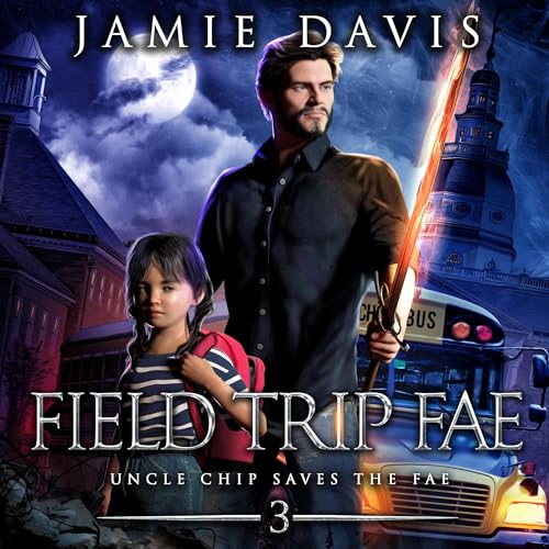 Field Trip Fae by Jamie Davis episode artwork
