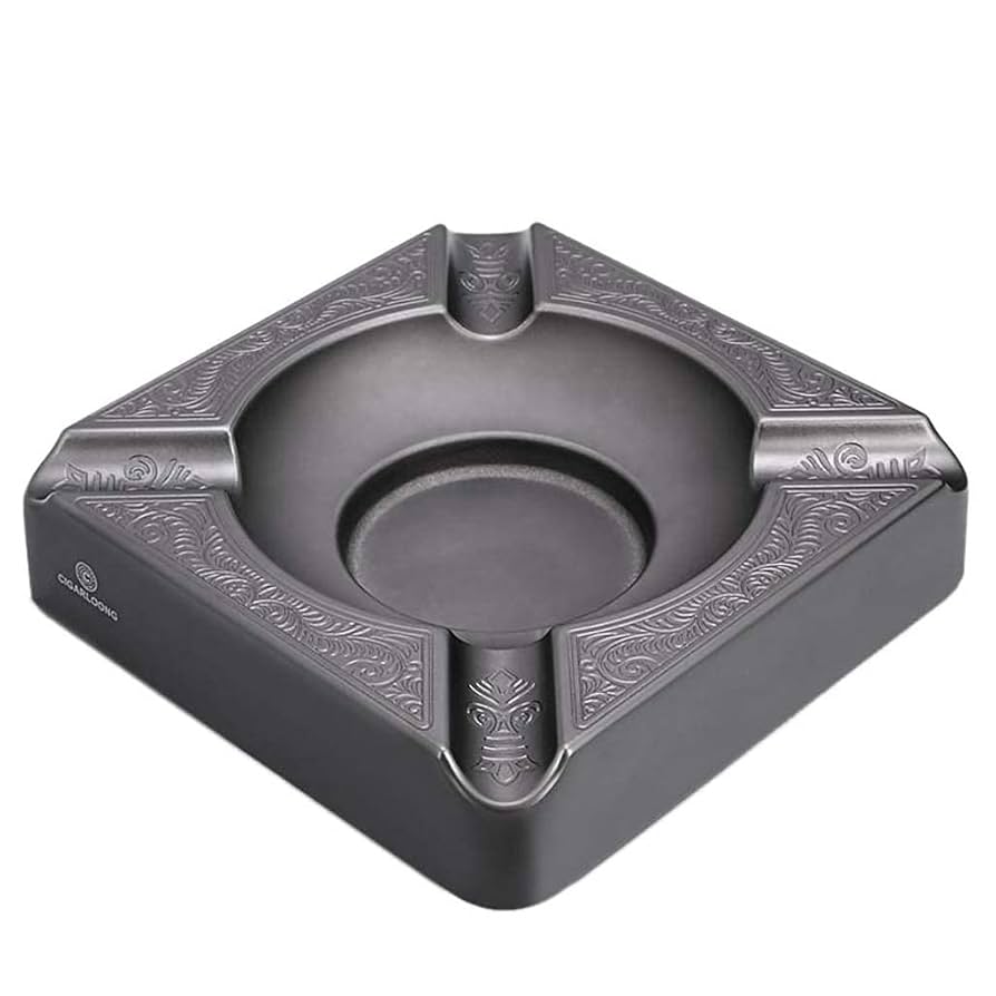 Chari　Amatera Amazon.com: ZXW Cigar Ashtray, Large-Caliber Cigar Ashtray