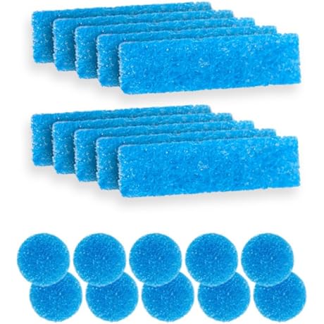 Original BoroBuddy Replacement Pads