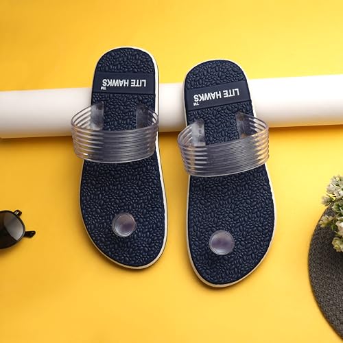 Image of Men Doctor Recommended Orthopedic |Lightweight|Pain Relief|Flip Flop for Boys Slippers| 901