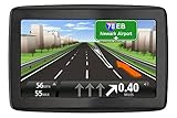 TomTom VIA 1505M 5-Inch Portable GPS Navigator with Lifetime Maps (Renewed)