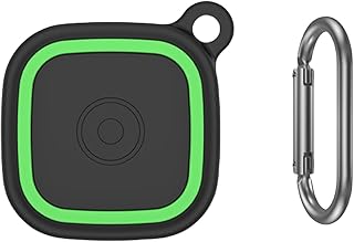 Life360 Cubiertas para Piel Para Azulejos Cubiertas de Silicona Resistente a los Arañazos Carcasa Protectora Flexible