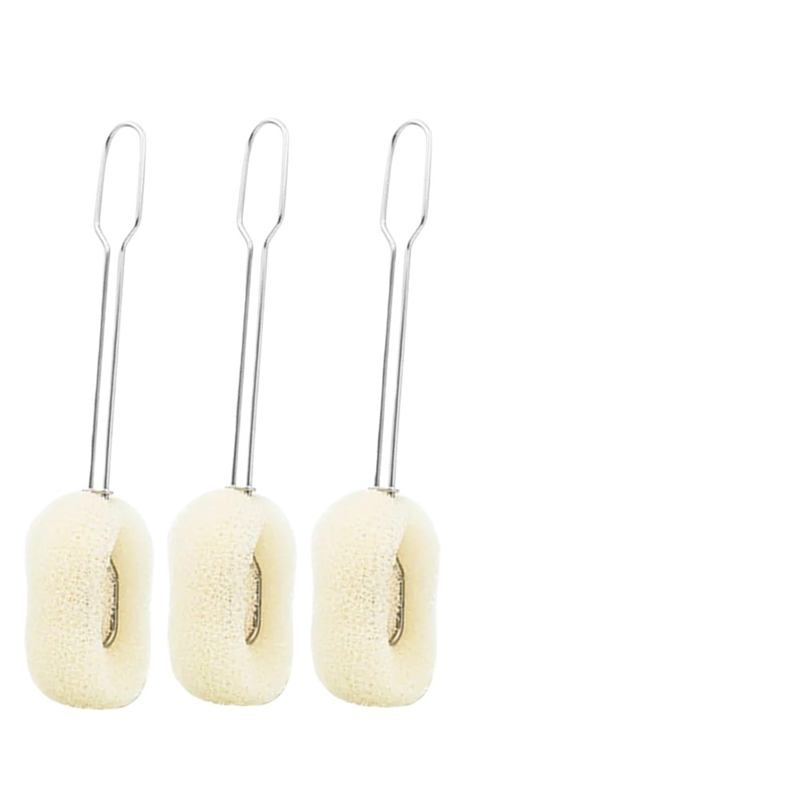 Brosses pour biberons et tasses avec manche long pour faciliter la vaisselle de bébé