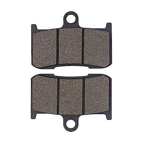 Plaquettes de frein moto Triumph Tiger Sport 1050 freinage stable