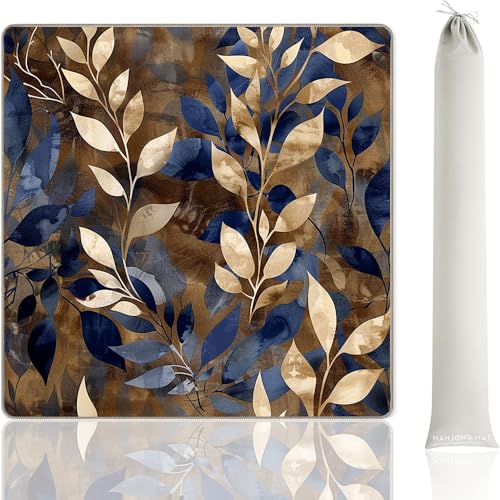 Tapete Boho para Mahjong 33x33 pulgadas con bolsa portátil