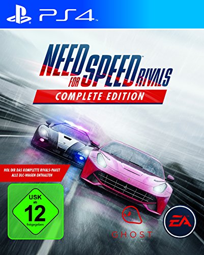 Preisvergleich Produktbild Need for Speed: Rivals - Complete Edition - [Playstation 4]