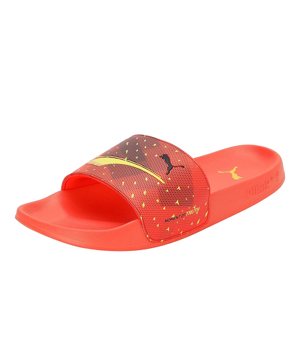 Puma Unisex-Adult Leadcat 2.0 World Cup Fiery Coral-Black Slide - 11 UK (38670701) (B0B8DJH69G) Amazon Price History, Amazon Price Tracker