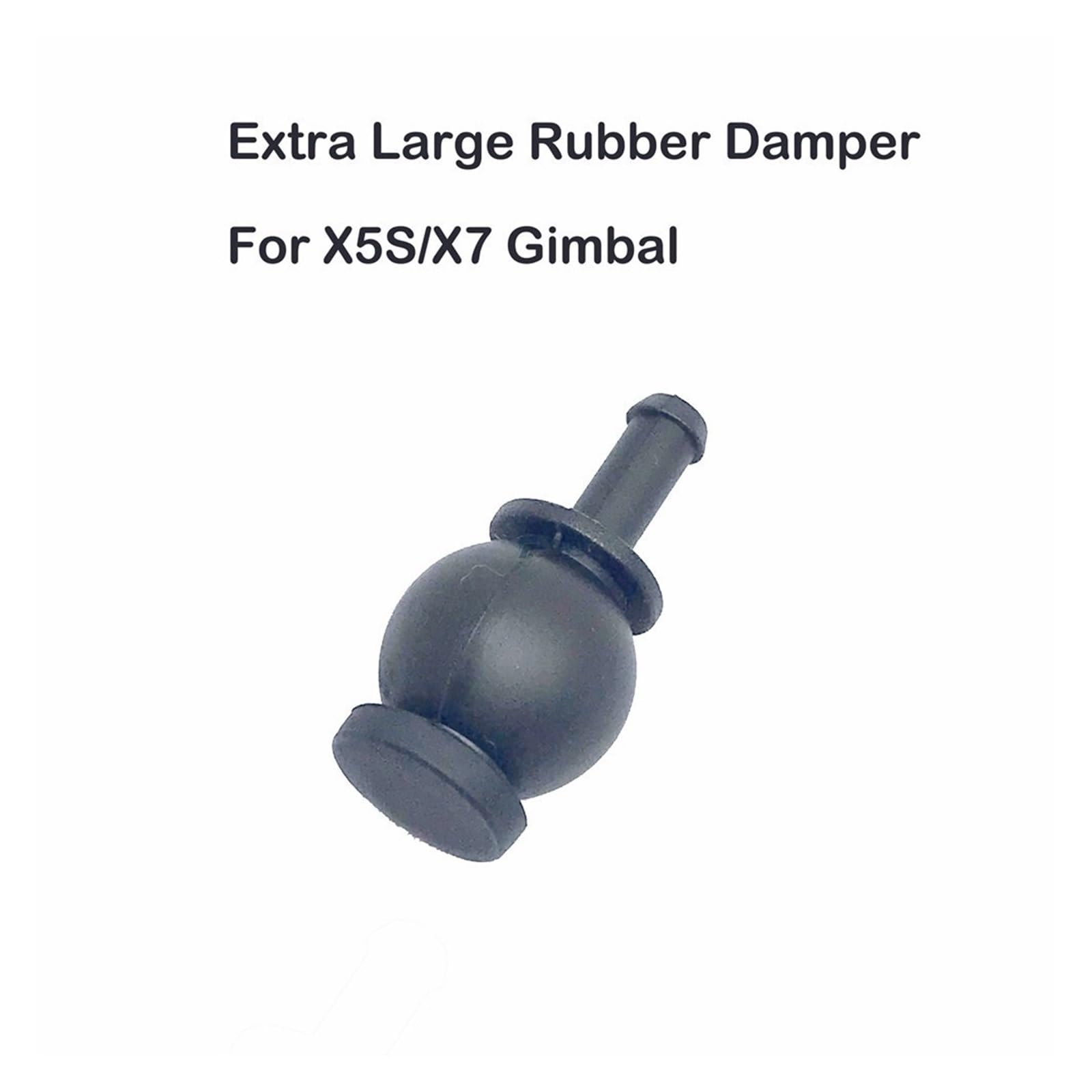 Ammortizzatori in gomma gimbal, compatibile con DJI