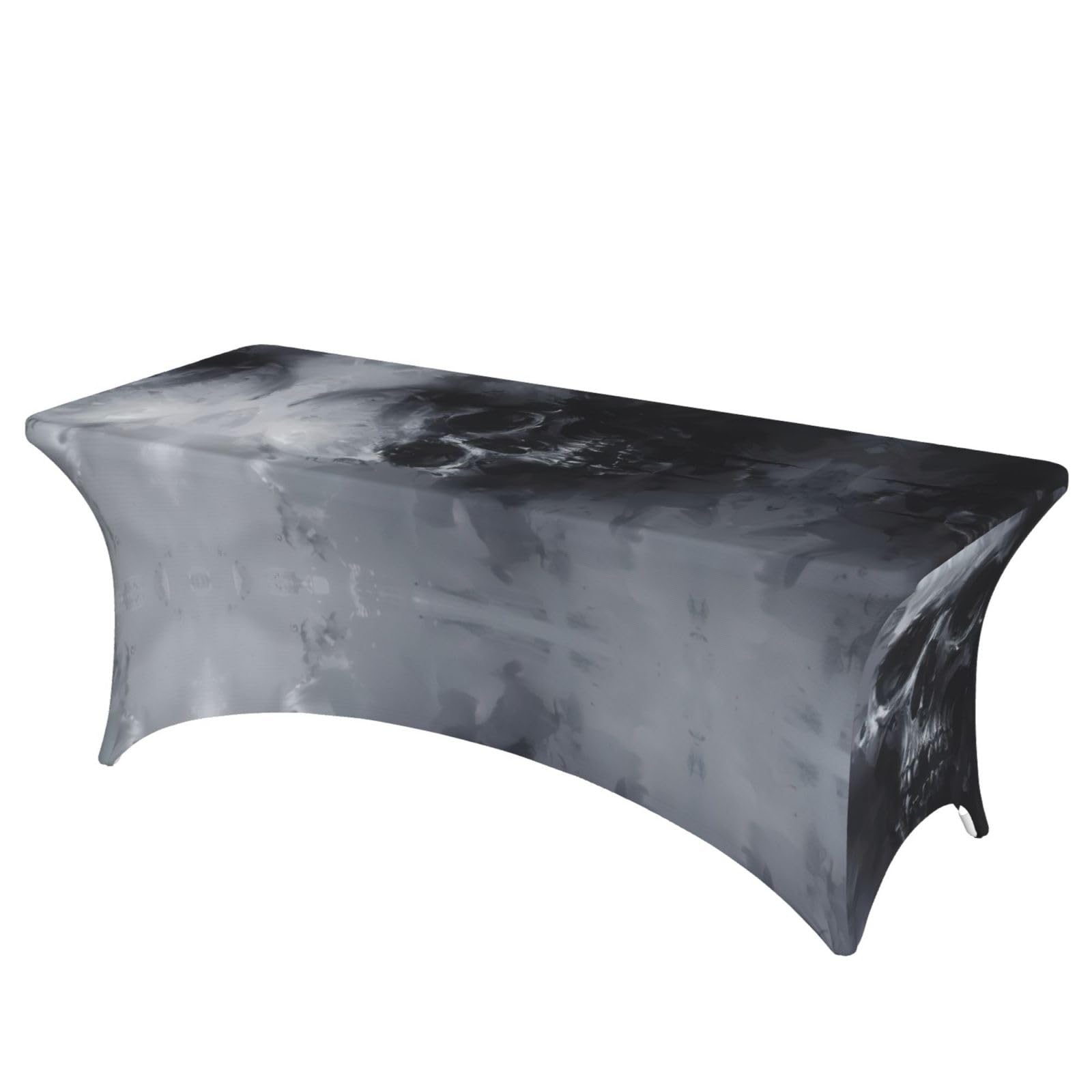 Housses de table rectangulaires pour sublimer votre mariage et fête de terrasse
