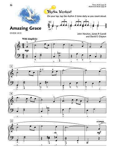 Premier Piano Course Lesson Book, Bk 4 (Premier Piano Course, Bk 4) #TOP5