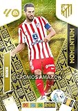 Cromo coleccionable de futbol Adrenalyn XL 2025-2026 – Cromos Sueltos – Elige La Carta - Balones de Oro, Momentum, Míticos y Extra Gold (MOMENTUM - KOKE)