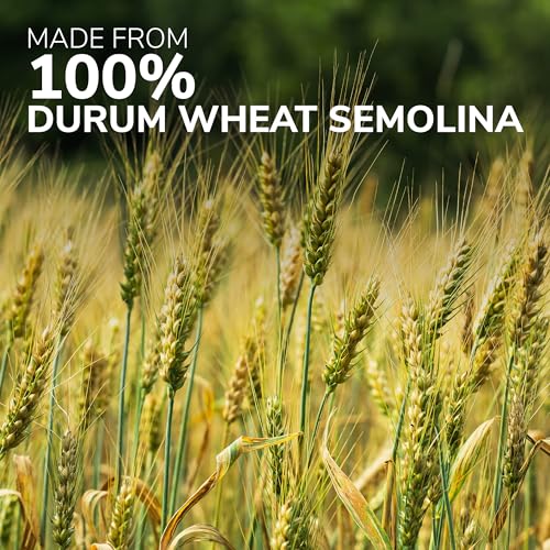 Image of Garofalo - Premium Durum Wheat Semolina Penne Rigate Pasta, Italian Made, Bronze-Drawn, Al-Dente, One-Ingredient Pasta (4 pack)