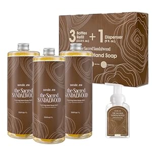 ROMIIE ZOI Foaming Hand Soap Refill...