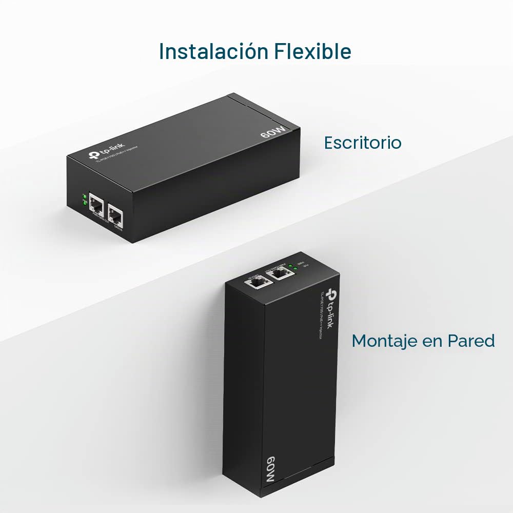TP-Link PoE++ Injector Adapter