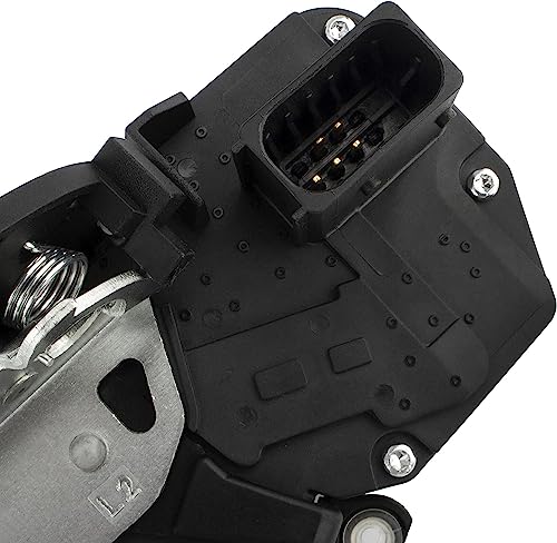 Image of 931-301 Door Latch Lock Actuator Front Left Driver Side for Cadillac Escalade Chevrolet Suburban 1500 2500 Tahoe GMC Yukon Yukon XL 1500 2500 2010-2014, 22741769 22785467 22862024 25955016