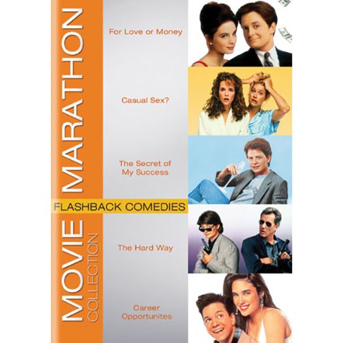 Movie Marathon Collection: Flashback Comedies (For Love or Money /