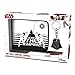 Produktbild STAR WARS Geschenkbox Geldbörse schwarz/weiß