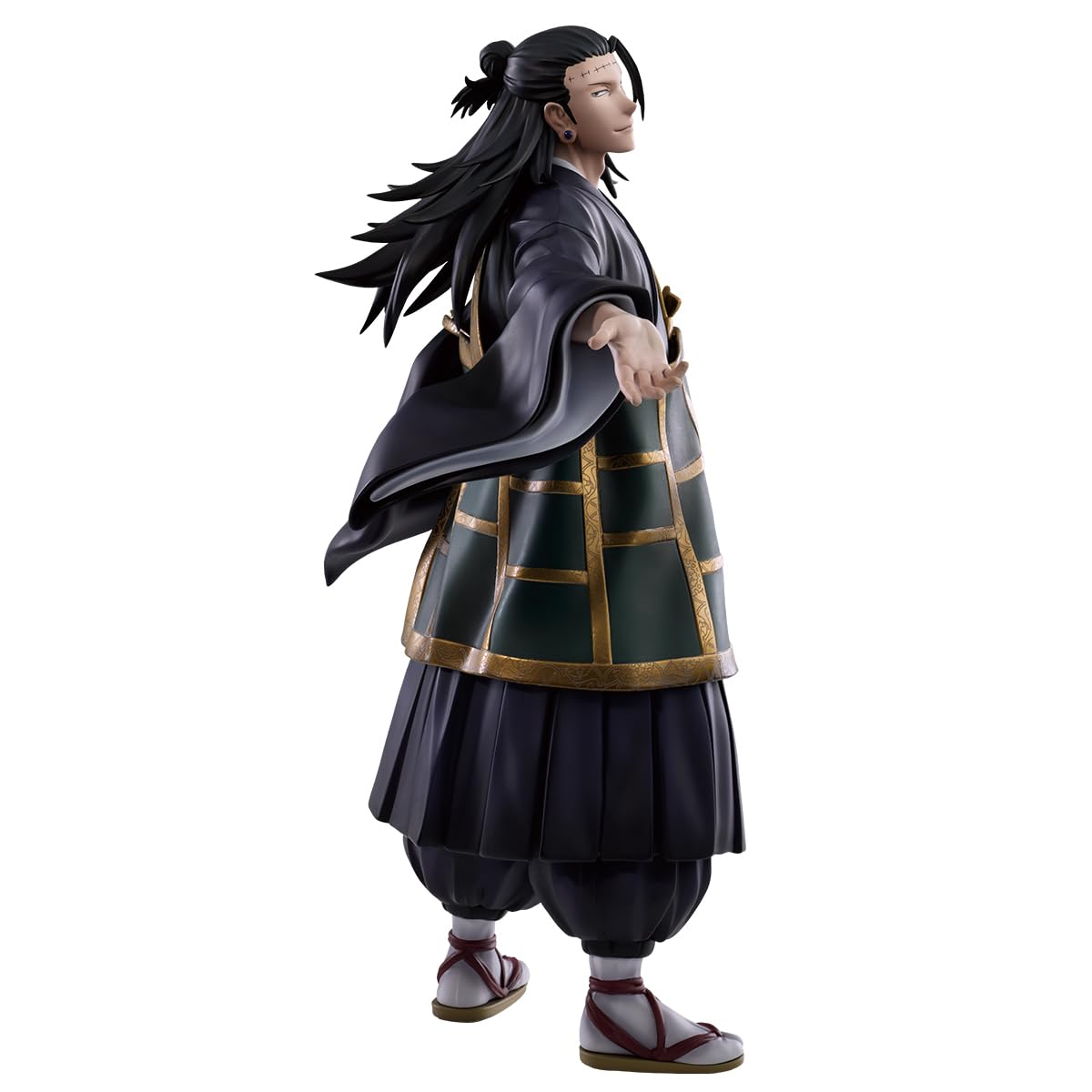 ICHIBANSHO FIGURE - Jujutsu Kaisen - Character D (Culling Game ARC -Second-) Masterlise Expiece - Collectible Statue
