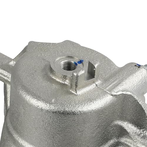 Image of 19B2849 Front Right Disc Brake Caliper Assembly w /Bracket