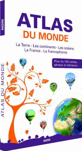 voir fiche du jeu Atlas du Monde 2012-2012 - Petit format