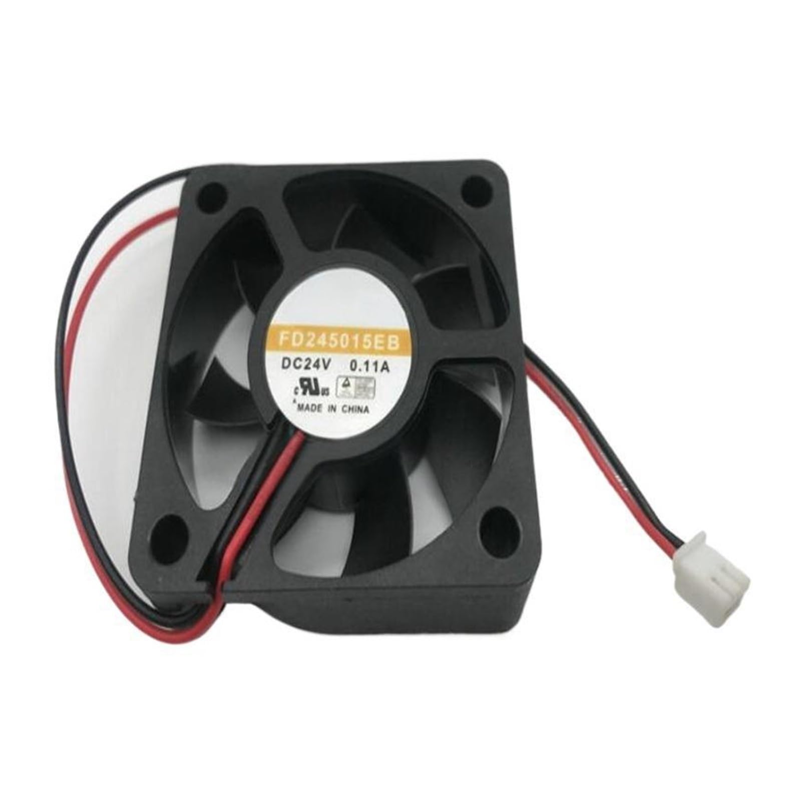 Ventilateur 24V FD245015EB inverseur de 50mm pour armoire électrique et imprimante 3D