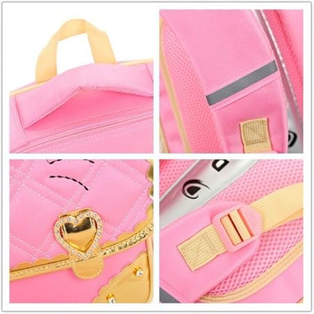 hyundly cat face backpack