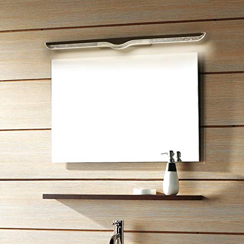 Éclairage avant de miroir de bain LED acrylique pour votre routine