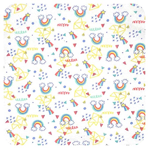 Kit 3 Conjuntos Bebê Suedine Estampado Manga Longa Menina (XG-EST)