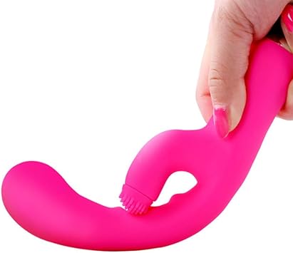 Super Suave Calefacción Vibrador Sexo Juguete Hembra Clítoris ...