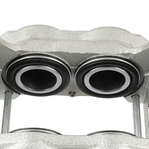 Image of 19-3327 19-3326 Front Left & Right Disc Brake Calipers Assembly
