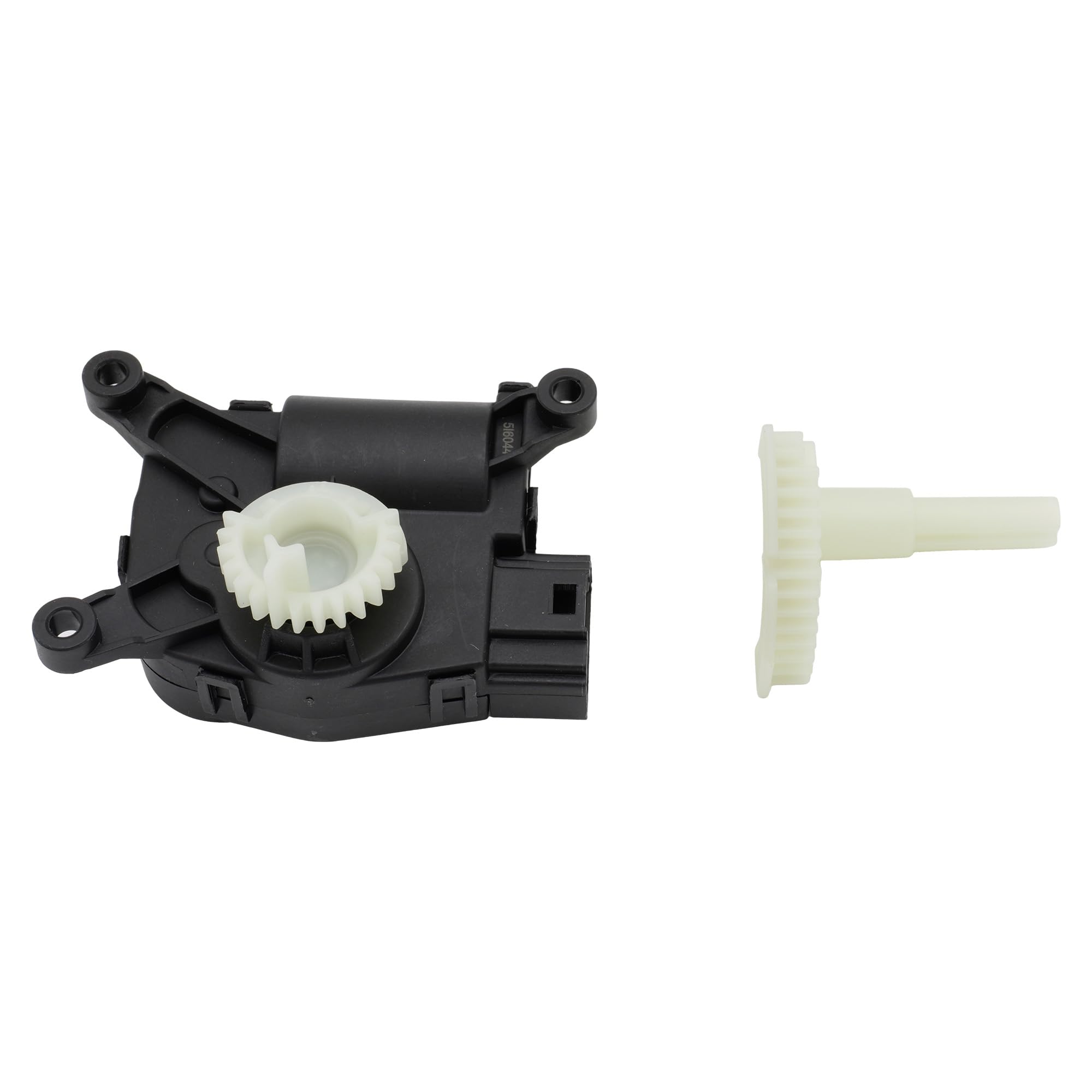 Forwinparts 5Q0898511D Stellelement Mischklappe Umschaltventil Stellmotor Umluftklappe Klimaanlage Heizung Temperaturklappe Für Passat B8 Golf VII Variant Golf Tiguan Touran Arteon Octavia Superb