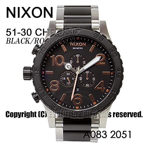 [ニクソン] NIXON 腕時計 51-30 CHRONO 商品画像3