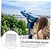 NUOBESTY Astronomical Telescope Rain Cover Sun Protection Waterproof Anti-Reflective Dust-Proof Telescope Sleeve for Outdoor Use for Astronomy Enthusiasts