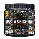 Bone Crusher (150g) - Nova Fórmula, Radioactive Lemon