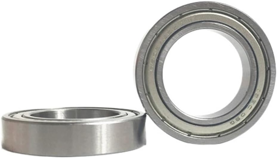 4PCS 6812 ZZ ABEC-1 60x78x10mm metric thin wall bearing 6812ZZ