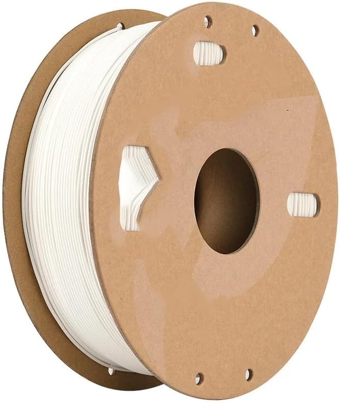 PLA-LW 3D Printer Filament 1.75mm 1KG 2.2LBS Printing Light Weight Foam Material for Aircraft