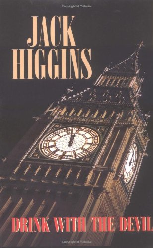 Drink With the Devil [Large Print] 0786207973 Book Cover