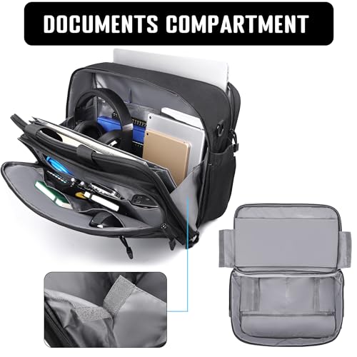 Bolso táctico DEYACE para portátil 17.3 pulgadas miniatura 5